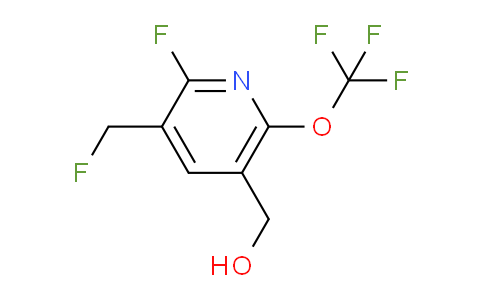 AM213940 | 1803656-59-8 | 2-Fluoro-3-(fluoromethyl)-6-(trifluoromethoxy)pyridine-5-methanol