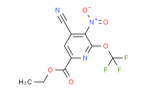 AM213966 | 1806066-69-2 | Ethyl 4-cyano-3-nitro-2-(trifluoromethoxy)pyridine-6-carboxylate