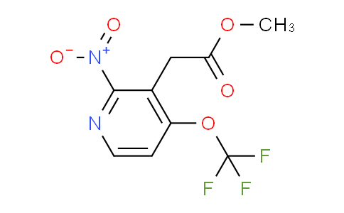AM21431 | 1804020-05-0 | Methyl 2-nitro-4-(trifluoromethoxy)pyridine-3-acetate