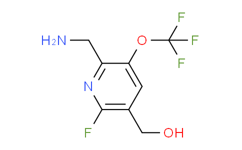 AM214339 | 1806263-90-0 | 2-(Aminomethyl)-6-fluoro-3-(trifluoromethoxy)pyridine-5-methanol