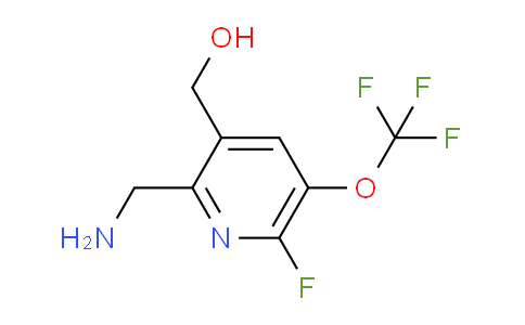 AM214341 | 1804310-38-0 | 2-(Aminomethyl)-6-fluoro-5-(trifluoromethoxy)pyridine-3-methanol