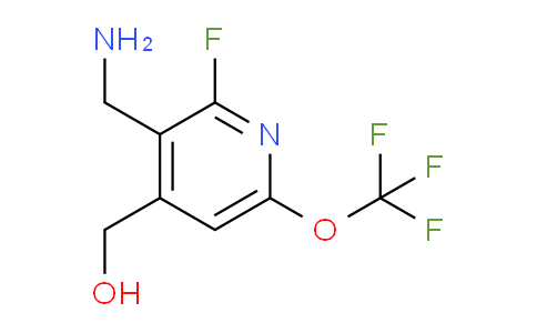 AM214343 | 1806263-95-5 | 3-(Aminomethyl)-2-fluoro-6-(trifluoromethoxy)pyridine-4-methanol