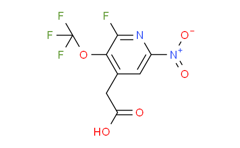 AM214412 | 1806733-15-2 | 2-Fluoro-6-nitro-3-(trifluoromethoxy)pyridine-4-acetic acid