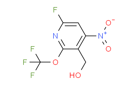 AM214483 | 1806732-40-0 | 6-Fluoro-4-nitro-2-(trifluoromethoxy)pyridine-3-methanol