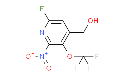 AM214485 | 1803656-82-7 | 6-Fluoro-2-nitro-3-(trifluoromethoxy)pyridine-4-methanol