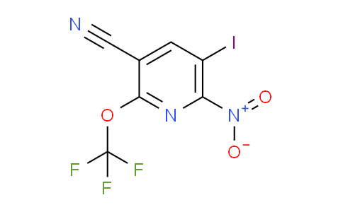 AM214592 | 1806245-00-0 | 3-Cyano-5-iodo-6-nitro-2-(trifluoromethoxy)pyridine