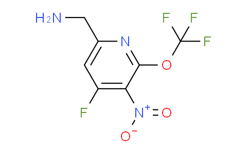 AM214600 | 1804643-25-1 | 6-(Aminomethyl)-4-fluoro-3-nitro-2-(trifluoromethoxy)pyridine
