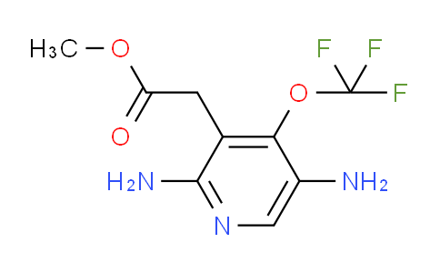 AM21470 | 1804454-78-1 | Methyl 2,5-diamino-4-(trifluoromethoxy)pyridine-3-acetate