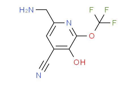 AM214719 | 1803653-98-6 | 6-(Aminomethyl)-4-cyano-3-hydroxy-2-(trifluoromethoxy)pyridine