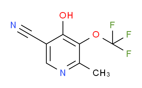 AM214737 | 1803651-90-2 | 5-Cyano-4-hydroxy-2-methyl-3-(trifluoromethoxy)pyridine