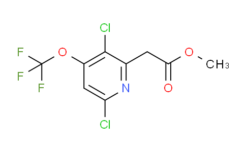 AM21475 | 1803976-53-5 | Methyl 3,6-dichloro-4-(trifluoromethoxy)pyridine-2-acetate