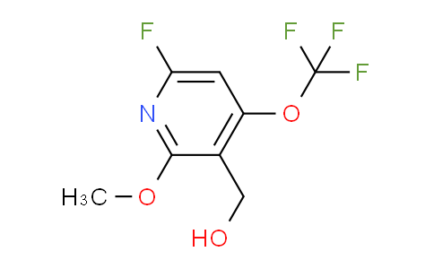 AM214809 | 1804304-24-2 | 6-Fluoro-2-methoxy-4-(trifluoromethoxy)pyridine-3-methanol