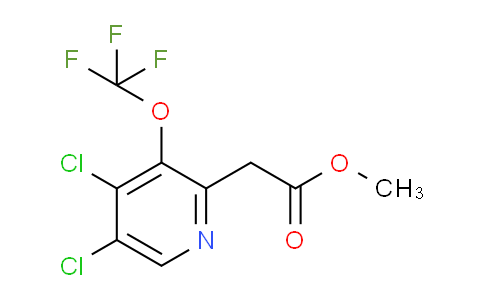 AM21481 | 1804025-51-1 | Methyl 4,5-dichloro-3-(trifluoromethoxy)pyridine-2-acetate