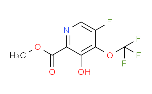 AM215065 | 1805951-59-0 | Methyl 5-fluoro-3-hydroxy-4-(trifluoromethoxy)pyridine-2-carboxylate