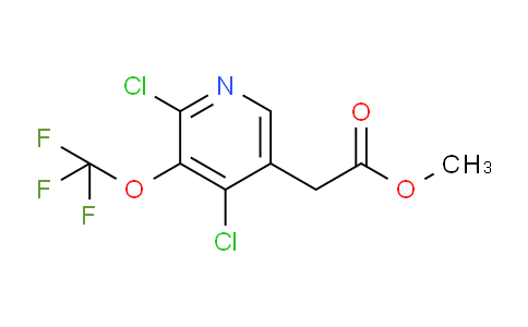 AM21518 | 1803976-45-5 | Methyl 2,4-dichloro-3-(trifluoromethoxy)pyridine-5-acetate