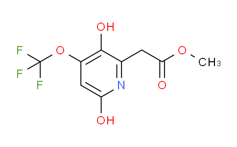 AM21529 | 1803908-02-2 | Methyl 3,6-dihydroxy-4-(trifluoromethoxy)pyridine-2-acetate