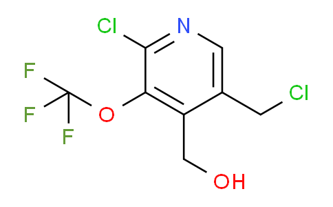 AM215323 | 1806242-27-2 | 2-Chloro-5-(chloromethyl)-3-(trifluoromethoxy)pyridine-4-methanol