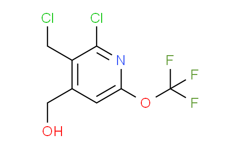 AM215370 | 1803635-41-7 | 2-Chloro-3-(chloromethyl)-6-(trifluoromethoxy)pyridine-4-methanol
