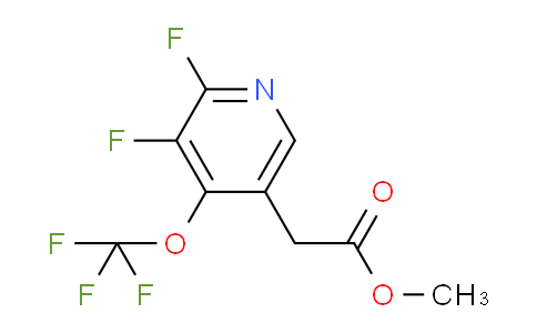 AM21538 | 1803975-25-8 | Methyl 2,3-difluoro-4-(trifluoromethoxy)pyridine-5-acetate