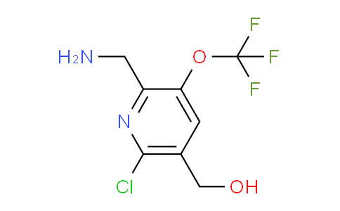 AM215472 | 1803993-48-7 | 2-(Aminomethyl)-6-chloro-3-(trifluoromethoxy)pyridine-5-methanol