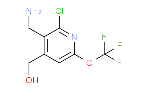 AM215475 | 1804560-85-7 | 3-(Aminomethyl)-2-chloro-6-(trifluoromethoxy)pyridine-4-methanol