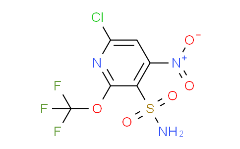 AM215492 | 1803620-31-6 | 6-Chloro-4-nitro-2-(trifluoromethoxy)pyridine-3-sulfonamide