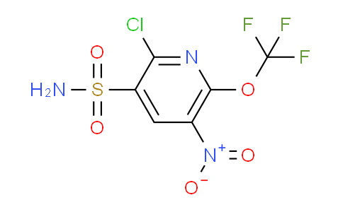 AM215494 | 1804665-29-9 | 2-Chloro-5-nitro-6-(trifluoromethoxy)pyridine-3-sulfonamide