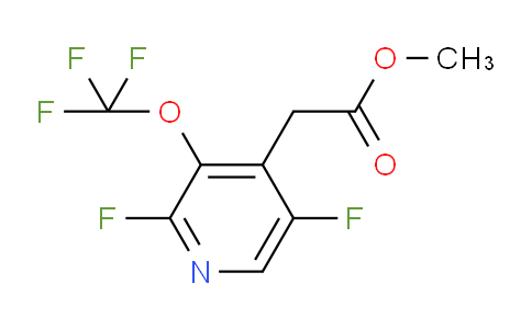 Methyl 2,5-difluoro-3-(trifluoromethoxy)pyridine-4-acetate
