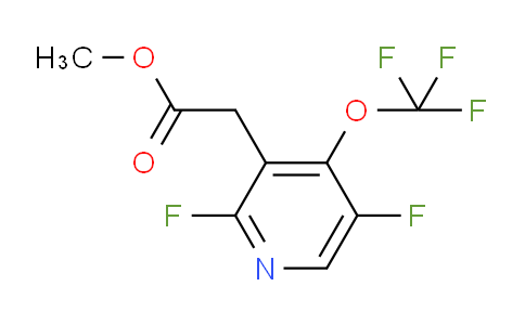 Methyl 2,5-difluoro-4-(trifluoromethoxy)pyridine-3-acetate