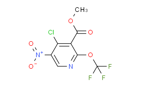 AM215584 | 1804394-22-6 | Methyl 4-chloro-5-nitro-2-(trifluoromethoxy)pyridine-3-carboxylate