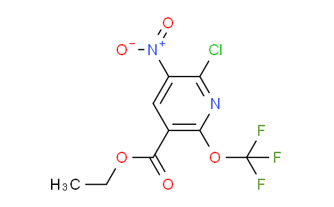 AM215589 | 1803937-07-6 | Ethyl 2-chloro-3-nitro-6-(trifluoromethoxy)pyridine-5-carboxylate