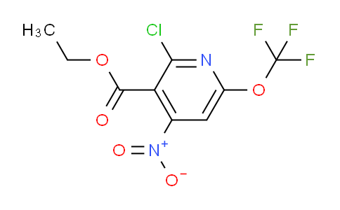 AM215591 | 1803995-59-6 | Ethyl 2-chloro-4-nitro-6-(trifluoromethoxy)pyridine-3-carboxylate