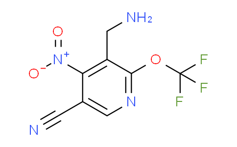 AM215598 | 1804733-38-7 | 3-(Aminomethyl)-5-cyano-4-nitro-2-(trifluoromethoxy)pyridine
