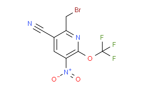 AM215602 | 1804822-00-1 | 2-(Bromomethyl)-3-cyano-5-nitro-6-(trifluoromethoxy)pyridine