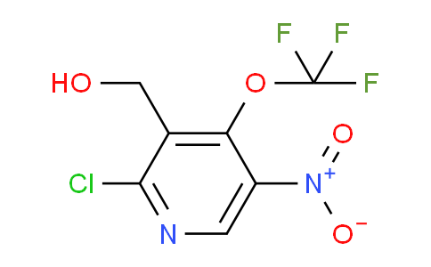AM215635 | 1806101-30-3 | 2-Chloro-5-nitro-4-(trifluoromethoxy)pyridine-3-methanol