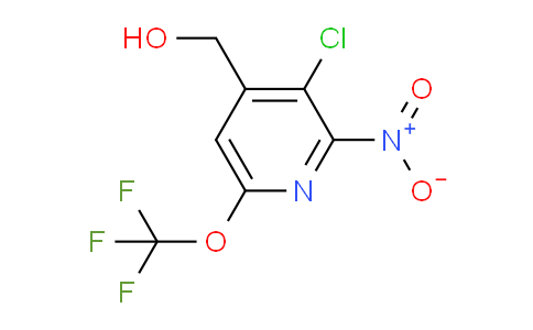 AM215649 | 1804810-33-0 | 3-Chloro-2-nitro-6-(trifluoromethoxy)pyridine-4-methanol