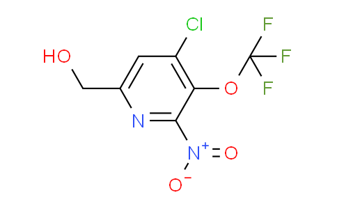 AM215651 | 1806147-53-4 | 4-Chloro-2-nitro-3-(trifluoromethoxy)pyridine-6-methanol