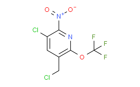 AM215687 | 1806238-89-0 | 3-Chloro-5-(chloromethyl)-2-nitro-6-(trifluoromethoxy)pyridine