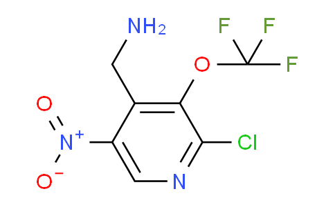 AM215710 | 1803991-89-0 | 4-(Aminomethyl)-2-chloro-5-nitro-3-(trifluoromethoxy)pyridine