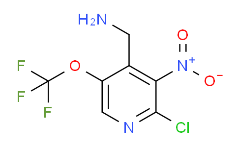 AM215711 | 1804733-04-7 | 4-(Aminomethyl)-2-chloro-3-nitro-5-(trifluoromethoxy)pyridine