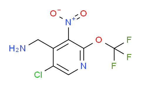 AM215713 | 1804694-38-9 | 4-(Aminomethyl)-5-chloro-3-nitro-2-(trifluoromethoxy)pyridine