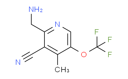 AM215782 | 1806248-94-1 | 2-(Aminomethyl)-3-cyano-4-methyl-5-(trifluoromethoxy)pyridine