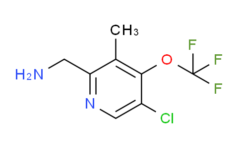 AM215902 | 1806123-37-4 | 2-(Aminomethyl)-5-chloro-3-methyl-4-(trifluoromethoxy)pyridine