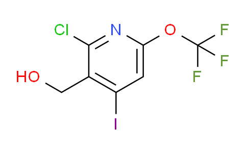 AM215939 | 1803693-13-1 | 2-Chloro-4-iodo-6-(trifluoromethoxy)pyridine-3-methanol