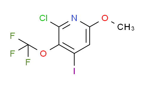 AM215947 | 1804787-70-9 | 2-Chloro-4-iodo-6-methoxy-3-(trifluoromethoxy)pyridine