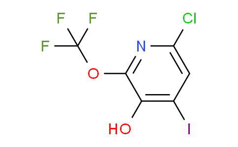 AM215950 | 1806113-60-9 | 6-Chloro-3-hydroxy-4-iodo-2-(trifluoromethoxy)pyridine