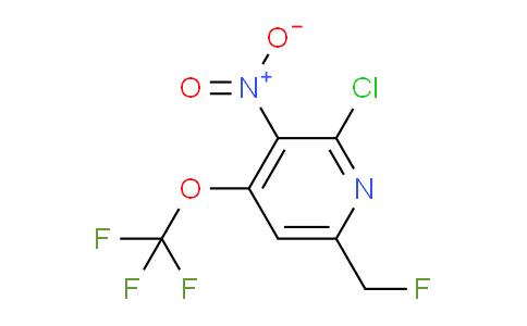 AM215974 | 1806218-32-5 | 2-Chloro-6-(fluoromethyl)-3-nitro-4-(trifluoromethoxy)pyridine