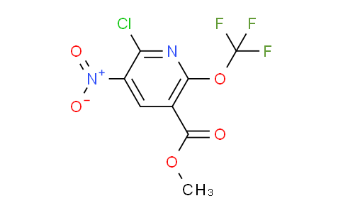 AM215979 | 1803618-48-5 | Methyl 2-chloro-3-nitro-6-(trifluoromethoxy)pyridine-5-carboxylate