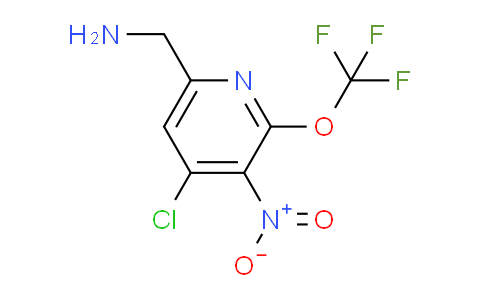AM215982 | 1806169-83-4 | 6-(Aminomethyl)-4-chloro-3-nitro-2-(trifluoromethoxy)pyridine