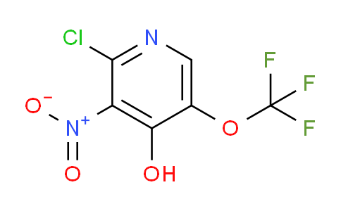 AM215989 | 1804623-06-0 | 2-Chloro-4-hydroxy-3-nitro-5-(trifluoromethoxy)pyridine